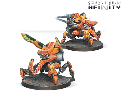 Infinity: Yu Jing: YÃ¡opÃº Pangguling