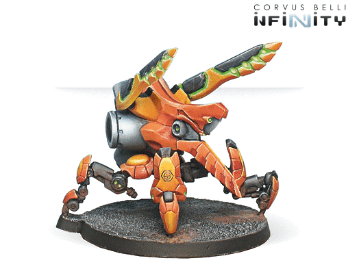 Infinity: Yu Jing: Yáopú Pangguling