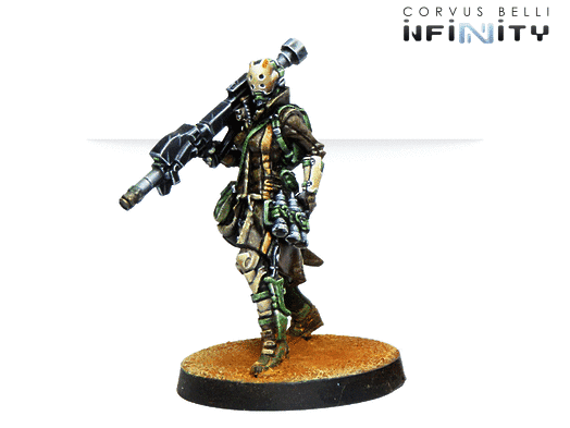 Infinity: Haqqislam: Zhayedan Intervention Troops