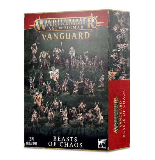 Warhammer Age of Sigmar: Vanguard Boxes