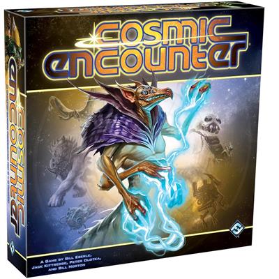 Cosmic Encounters