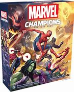 Marvel Champions: The Card Game