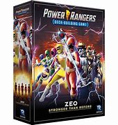 Power Rangers: Deck-Building Game