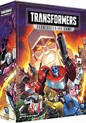 Transformers Deck-Building Game