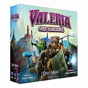 Valeria Card Kingdoms