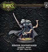 Warmachine Legion of Everblight Strider Deathstalker