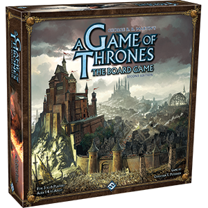 A Game of Thrones: 2nd Edition