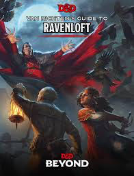 Dungeons and Dragons: Van Richten’s Guide to Ravenloft