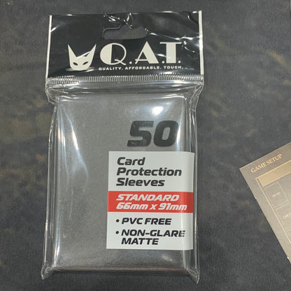 Q.A.T Standard Card Sleeves