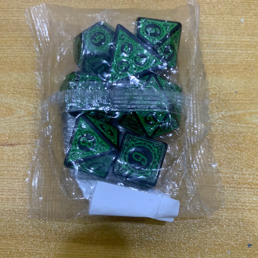 Rune Dice