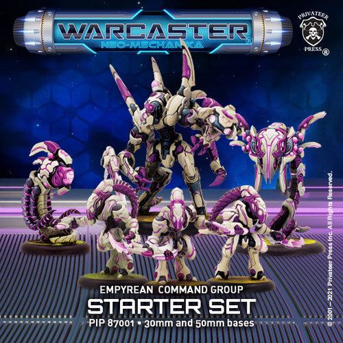 Empyrean Command Group Starter Set