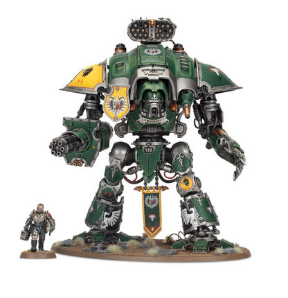 Imperial Knights: Knight Questoris