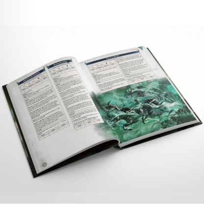 Warhammer Roleplaying: Soulbound Bestiary