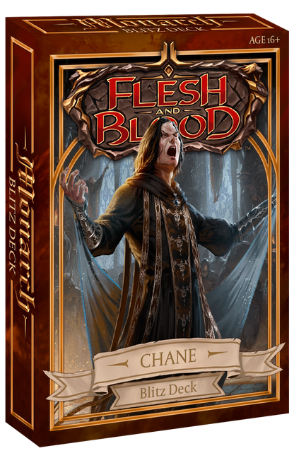 Flesh and Blood: Monarch Blitz Decks